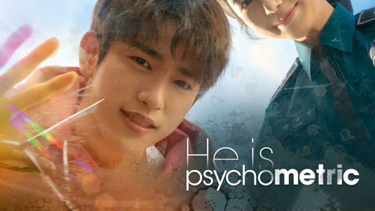 He Is Psychometric - Vj Waza